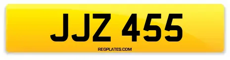 JJZ 455