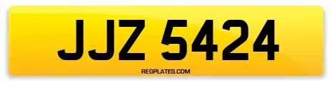 JJZ 5424