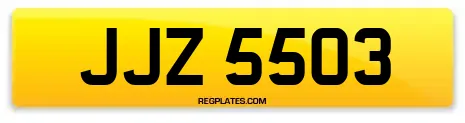 JJZ 5503