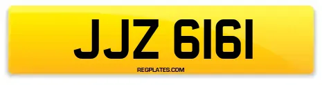 JJZ 6161