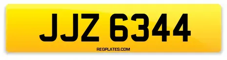 JJZ 6344