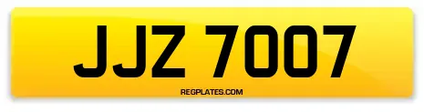 JJZ 7007