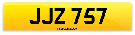 JJZ 757