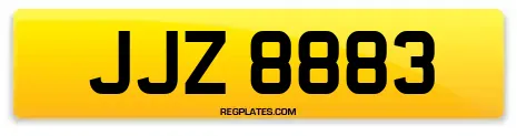 JJZ 8883