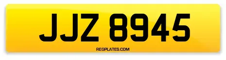 JJZ 8945