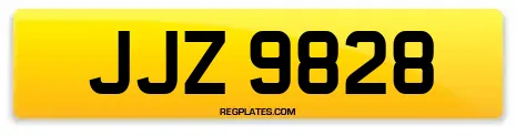 JJZ 9828