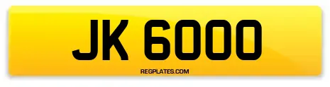 JK 6000