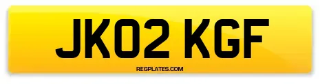 JK02 KGF