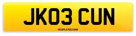 JK03 CUN