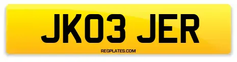 JK03 JER