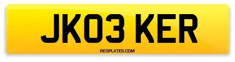 JK03 KER