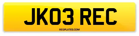 JK03 REC