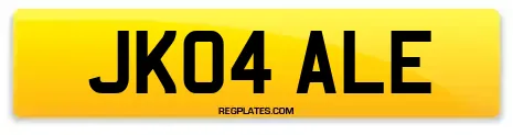 JK04 ALE