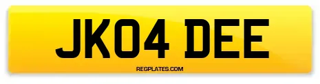 JK04 DEE