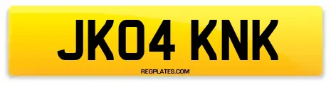 JK04 KNK