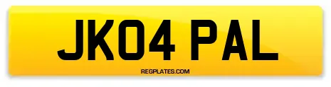 JK04 PAL