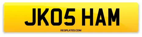 JK05 HAM