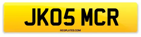 JK05 MCR
