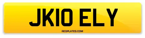 JK10 ELY