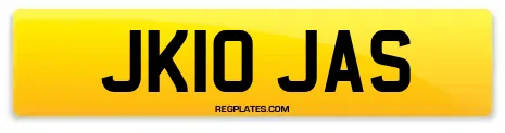 JK10 JAS