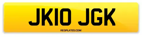 JK10 JGK