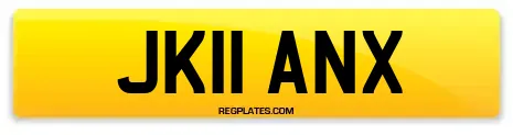 JK11 ANX