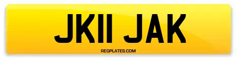 JK11 JAK