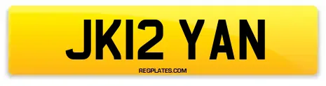 JK12 YAN