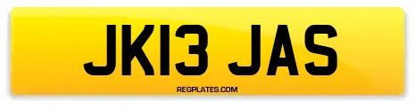JK13 JAS