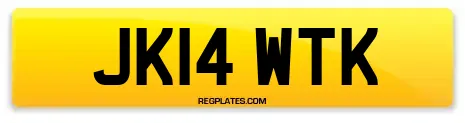 JK14 WTK