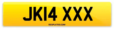 JK14 XXX