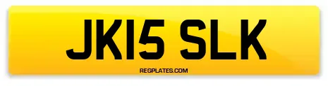 JK15 SLK