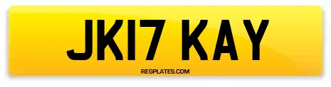 JK17 KAY
