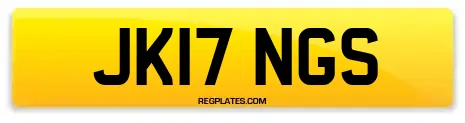 JK17 NGS