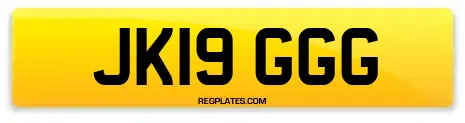JK19 GGG