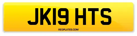JK19 HTS