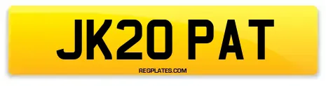 JK20 PAT