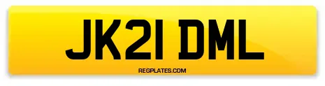 JK21 DML
