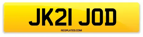 JK21 JOD