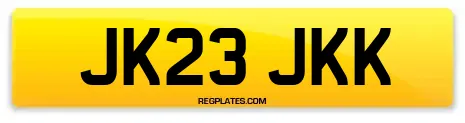 JK23 JKK