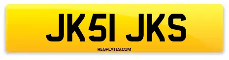 JK51 JKS