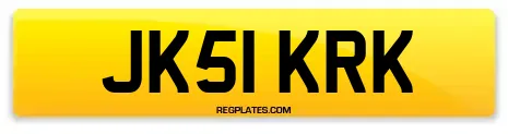 JK51 KRK