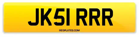 JK51 RRR