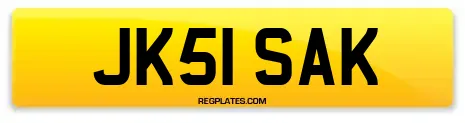 JK51 SAK