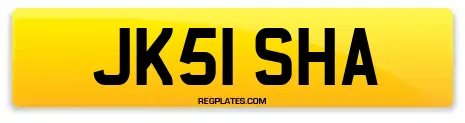 JK51 SHA