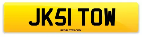JK51 TOW