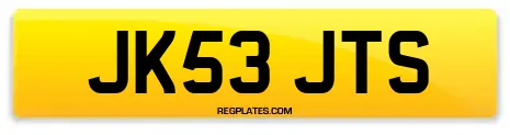 JK53 JTS
