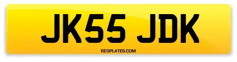 JK55 JDK