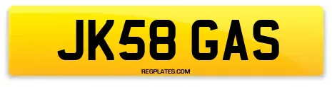 JK58 GAS