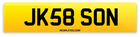 JK58 SON